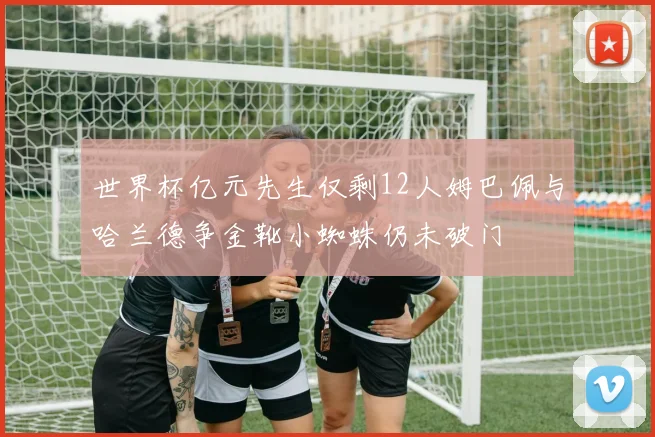 世界杯亿元先生仅剩12人姆巴佩与哈兰德争金靴小蜘蛛仍未破门