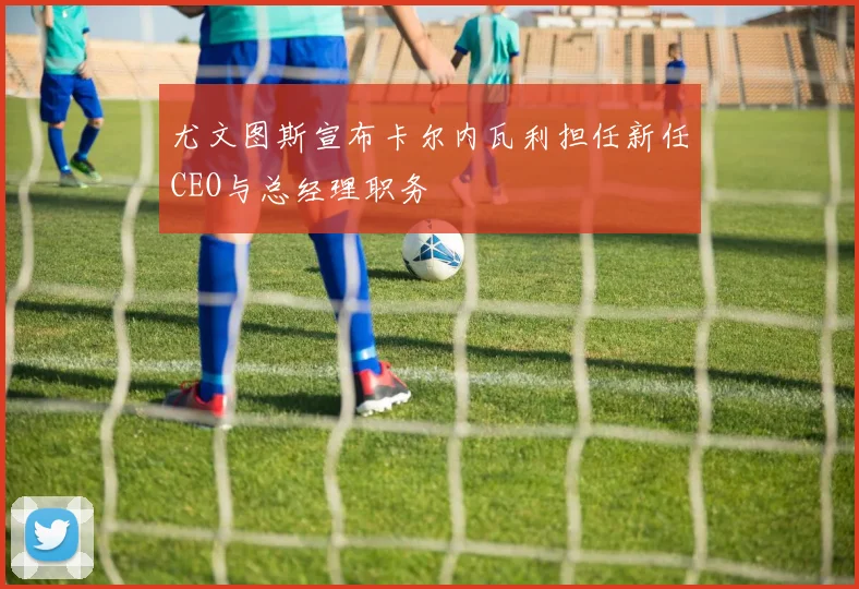 尤文图斯宣布卡尔内瓦利担任新任CEO与总经理职务