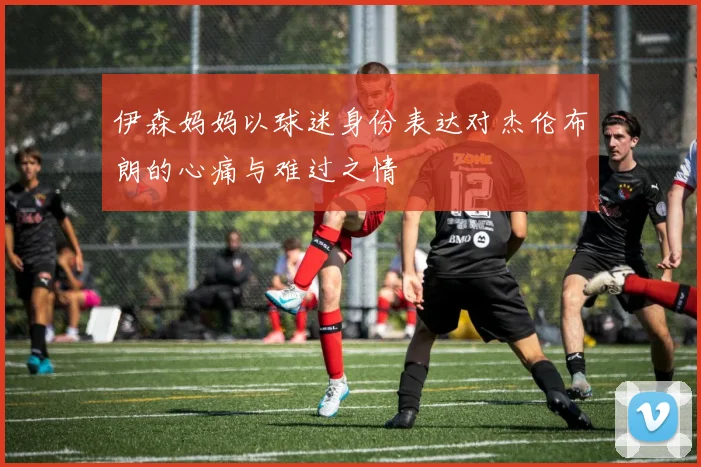 伊森妈妈以球迷身份表达对杰伦布朗的心痛与难过之情